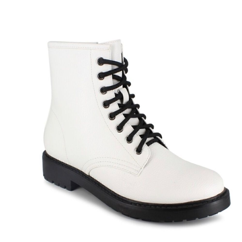 ESPRIT SHELBY COMBAT BOOT - Picture 2 of 2